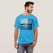 HAMbWG - T-shirt - Architecture 6 (Devant entier)