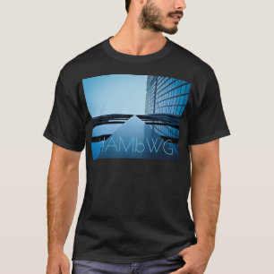 HAMbWG - T-Shirt - Architectuur 6