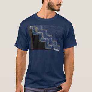 HAMbWG - T-shirt - escalier 1920 de W/B 010617
