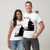 HAMbWG - T-shirt homme - César (Unisexe)