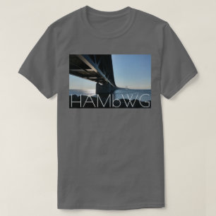 HAMbWG - T-Shirt - Pont 1920 010417 1117A