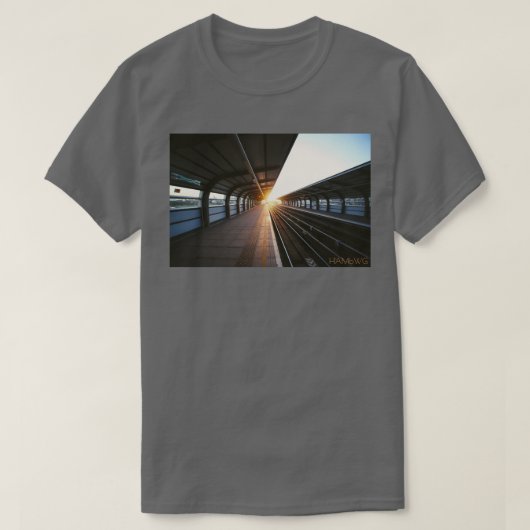 HAMbWG - T-shirt - Station 1920 010517 0121 (Design devant)