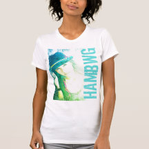 HAMbWG - T-shirt - Support