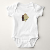 HAMbWG - T-Shirts - Chocolade Lab "Zeus" (Voorkant)