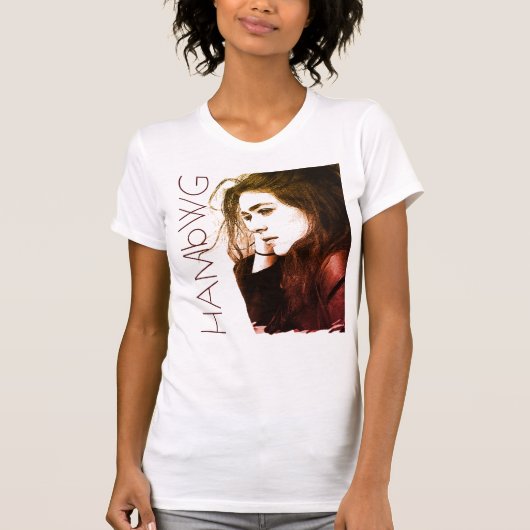 HAMbWG - T-Shirts - HAMbWG - Plus de temps (Devant)