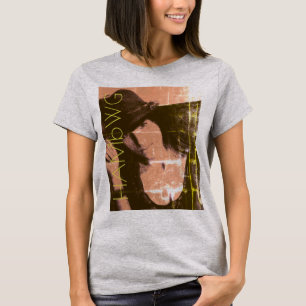 HAMbWG - T-shirts - logo 6 du visage W de HAMbWG B
