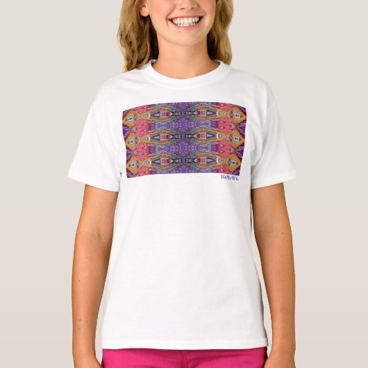 HAMbWG - T-Shirts ou Sweatshirt - Gitan violet (Devant)