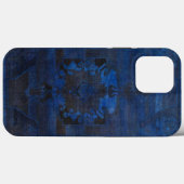 HAMbWG Tough Xtreme Phone Case Indigo (Achterkant (horizontaal))