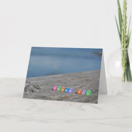 HAMbWG - Wenskaart - Hartelijk dank Kaart (Voorkant)