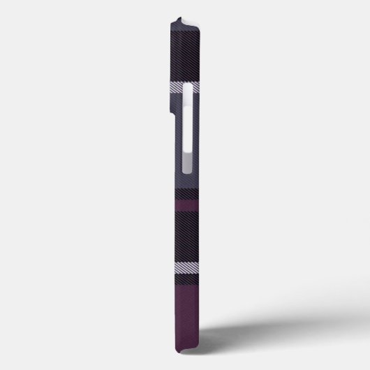 HAMbWG Xtreme Phone Case - Soft Amethyst Play (Achterkant / Links)