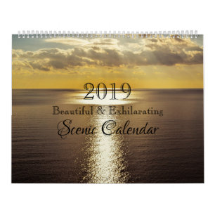 HAMbyWG - 2020 Scenic Kalender