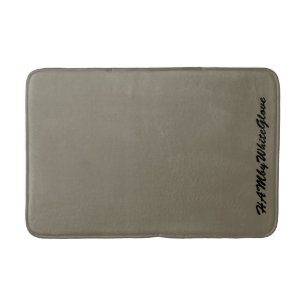 HAMbyWG - 3 maten Bath Mat - HAMbWG Taupe