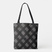 HAMbyWG Aangepaste speldenCanvas tas (Achterkant)