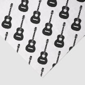 HAMbyWG - Akoestische gitaar Tissuepapier (Detail)