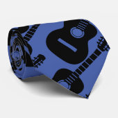 HAMbyWG - Akoestische gitaren Stropdas (Opgerold)