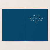 HAMbyWG Alles wat ik ben Folie Kaarten (Binnen)