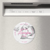 HAMbyWG - Annonce de naissance de bébé Magnet (In Situ (Lave-vaisselle))