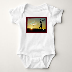 HAMbyWG - Baby T-Shirt - Boy Future Golf Pro