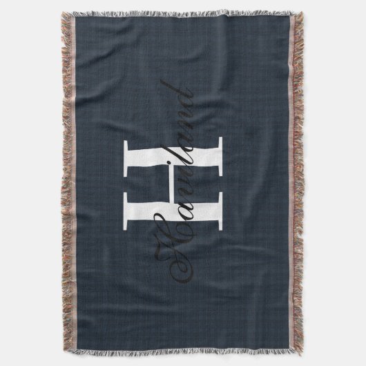 HAMbyWG Blue Pset Deken (Voorkant Verticaal)