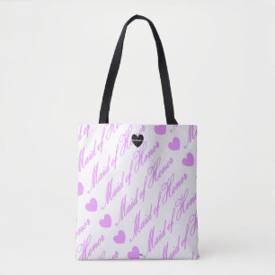HAMbyWG - Boodschappentas - Getuige van de bruid Tote Bag