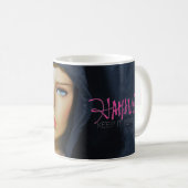 HAMbyWG - BOSS Coffee Mug - Keep it it real (Devant droit)