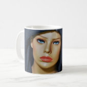 HAMbyWG - BOSS Coffee Mug - Keep it it real (Devant gauche)