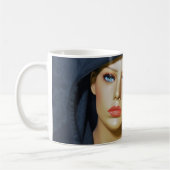 HAMbyWG - BOSS Coffee Mug - Keep it it real (Gauche)