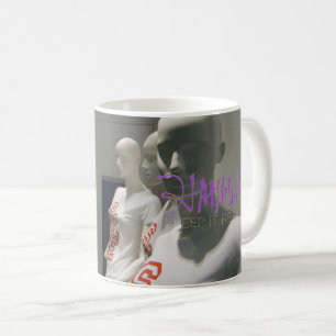 HAMbyWG - BOSS Coffee Mug - Keep it it real