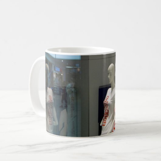 HAMbyWG - BOSS Coffee Mug - Keep it it real (Devant gauche)