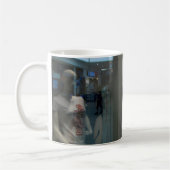 HAMbyWG - BOSS Coffee Mug - Keep it it real (Gauche)