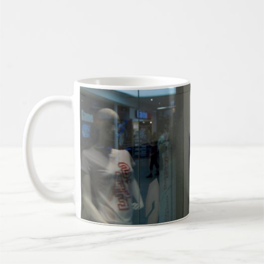HAMbyWG - BOSS Coffee Mug - Keep it it real (Gauche)