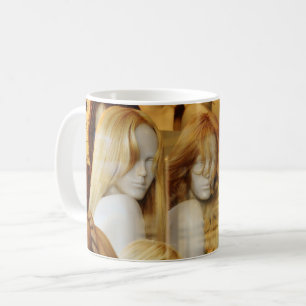HAMbyWG - BOSS Coffee Mug - Mannequins de fenêtre