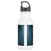 HAMbyWG - Bouteille d'eau (18 oz) Arc 010917 207P (Dos)