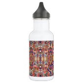 HAMbyWG - Bouteille d'eau (18 oz), Marocain blanc (Gauche)