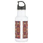 HAMbyWG - Bouteille d'eau (18 oz), Marocain blanc (Dos)