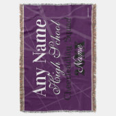 HAMbyWG - Cheerlead Squad of School Club Deken (Voorkant Verticaal)