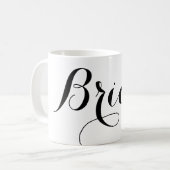 HAMbyWG - Coffee Mok - Bride (Voorkant links)