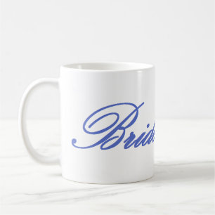 HAMbyWG - Coffee Mok - Maid of Honor