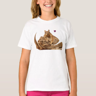 HAMbyWG ComfortBlend® Sweatshirt Squirrel