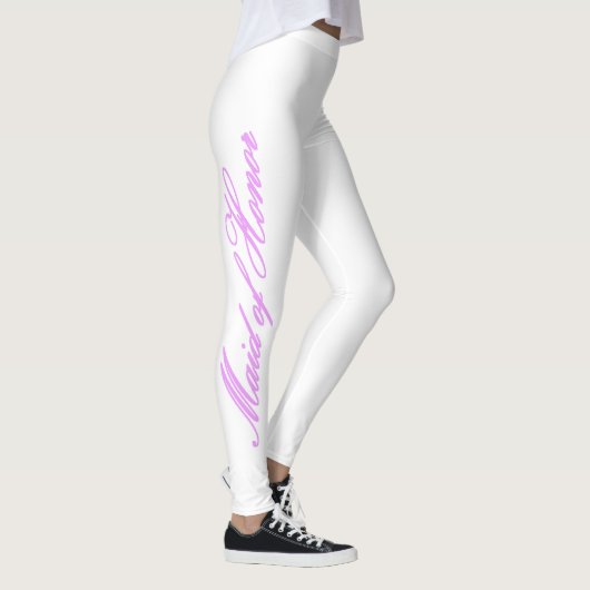 HAMbyWG - Compression Leggings - Maid of Honor (Rechts)