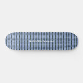 HAMbyWG Conçu - Skateboard - Déco UltraViolet (Horz)