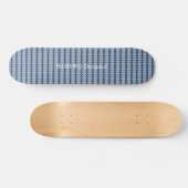 HAMbyWG Conçu - Skateboard - Déco UltraViolet (Horz)
