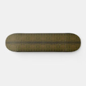 HAMbyWG Conçu - Skateboard - Olive (Horz)