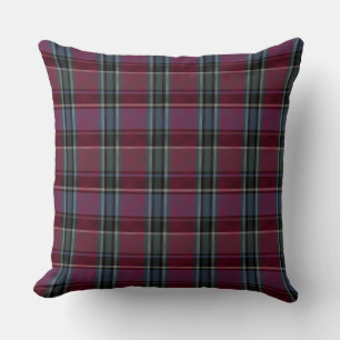 HAMbyWG - Coussin - Carreaux de Bourgogne et Charb