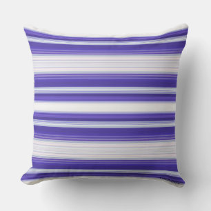 HAMbyWG - Coussin - Dégradé blanc violet