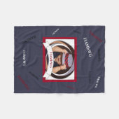 HAMbyWG - Couverture de polaire HambWG Bambino (Devant (Horizontal))