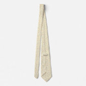 HAMbyWG - Cravate - Speckled - multicolore sur le (Dos)