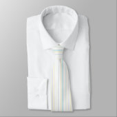 HAMbyWG - Cravate - Whe/Bone/Gold/Pale Bl & Gr (Attaché)