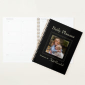 HAMbyWG - Dagelijkse fotoprinter - Elke kleur Planner (Display)