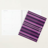 HAMbyWG - Dagelijkse planner - Amethyst gradiënt s (Display)